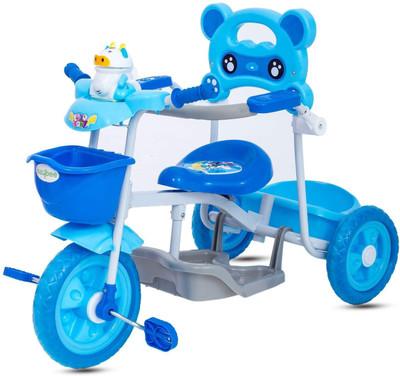 

Baybee Tricycle for Baby Tricycle(Blue)