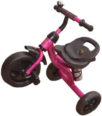 

Lovely Baby Products 160 Baby Tricycle(Pink)