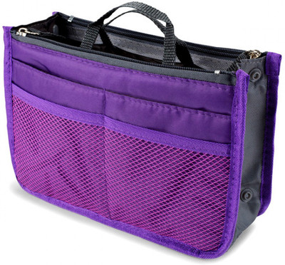 

Ruby Travel Bag(Purple)
