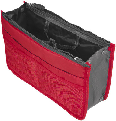 

Ruby Travel Bag(Red)