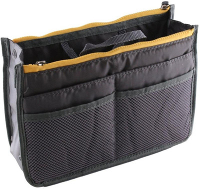 

Ruby Travel Bag(Grey)
