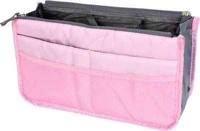 Ruby Travel Bag(Pink)