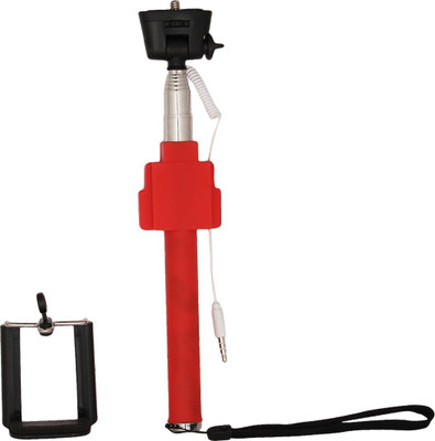 

Indus Rich Appeal Tripod Kit(Red, Black, Supports Up to 30000 g)