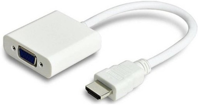 

Landmark TV-out Cable INH_708X HDMI to VGA Cable(Multicolor, For Computer)