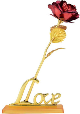 ASHIRWAD Artificial Flower Gift Set