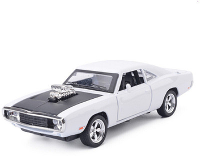 

Toy Jumble 1:32 Die Cast Metal Body White Miniauto Pull Back Luxury Car Toy with Light and Sound Effects(Multicolor)