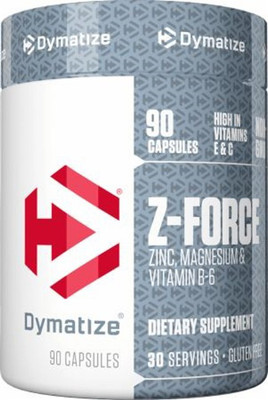 

Dymatize Z-FORCE 90 Capsules(90 No)