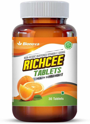 Bionova Richcee Tablets 500mg(30 No)