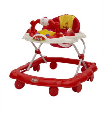 

KAYOKSH Musical Walker & Rocker(Red)