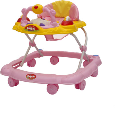 

KAYOKSH Musical Walker & Rocker(Pink)