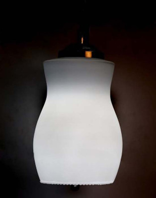 

LOHIYA Pendant Wall Lamp