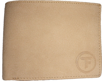 

FABTRIM Men Blue, Beige Artificial Leather, Fabric, Canvas Wrist Wallet(3 Card Slots), Beige;blue