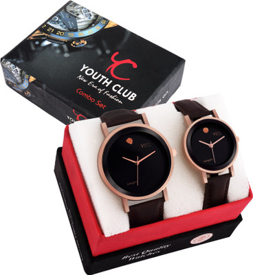 

Youth Club PAIR- Watch - For Men & Women