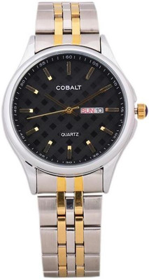 

Cobalt CA523SGBMB Watch - For Men
