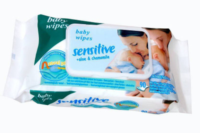 

Genextonline Sensitive baby wipes