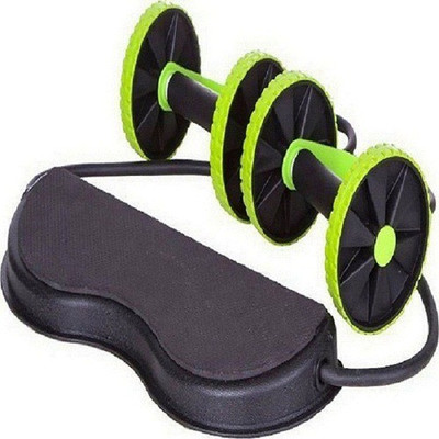 

ADONYX 6 PACK BUILDER AND BODY TONER RESISTANCE TUBE Ab Exerciser(Green)