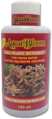 

Aqua Red Plant Nutrient Aquatic Plant Fertilizer(120 ml)