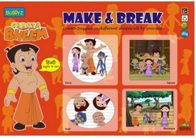 

Buddyz Chhota Bheem Make and Break