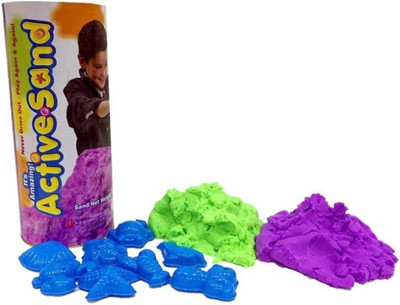 

Royal Collections Active Sand Canister For Kids