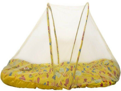 

VIVAAN New born B Baby bed For New Born(Fabric, Multicolor)