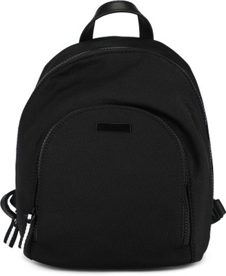 

CALL IT SPRING ANDALE 3 L Backpack(Black), Black suede