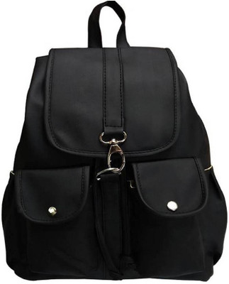 

INF yellow back pack 16 Backpack(Black)