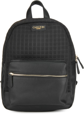 

Carlton London CLLP-181 4 kg Backpack(Black)