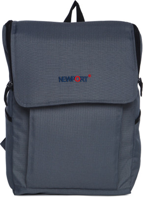 

Newport FKNPMG001LG 28 L Backpack(Grey), Light grey