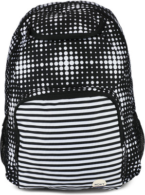 

ROXY SHADOW SWELL J BKPK 5 L Backpack(Black, White)