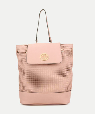 

Carlton London CLLP-241PINK 3 L Backpack(Pink)