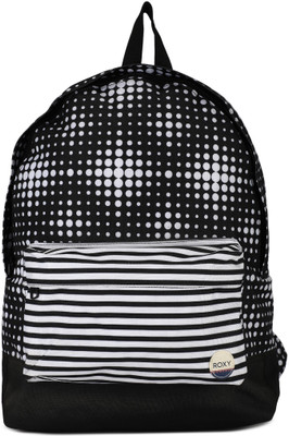 

ROXY SUGAR BABY J BKPK 5 L Backpack(Black, White)