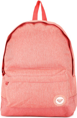 

ROXY SUGAR BABY SOLI J BKPK 5 L Backpack(Pink), Red