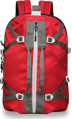 

Rare And Demanded ELIXIR CONVERTIBLE 30 Backpack(Red, White)