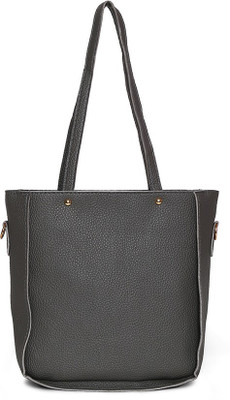 

SVAZ Pure Leather Cross Shoulder/ Sling Bags Shoulder Bag(Grey, 7 inch)
