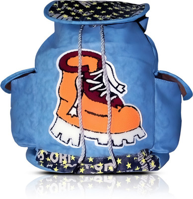 

BELLISSIMO Bags_1 Backpack(Multicolor, 12 L)