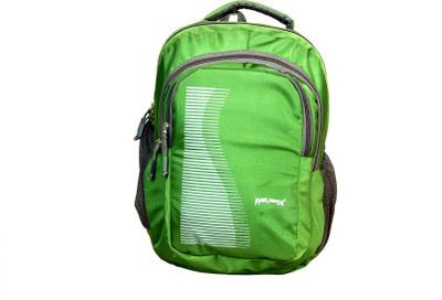 paradise3 school bag Waterproof Backpack(Green, 34 L)