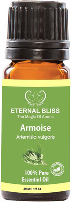 

Eternal Bliss Armoise Essential Oil, 100% Pure, & Undiluted (30ML)(30 ml)