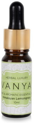 

Vanya HIMALAYAN LEMONGRASS ESSENTIAL OIL(10 ml)
