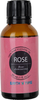 

Earth N Pure Rose Oil 100% Pure And Natural Essential Oil - 30 ml (1 fl. oz.)(30 ml)