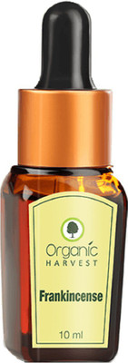

Giftshub Organic Harvest Frankincense Essential oil(10 ml)