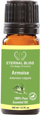 Eternal Bliss Armoise Essential Oil, 100% Pure, & Undiluted (100ML)(100 ml)