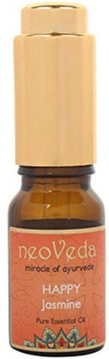 

NeoVeda Happy Jasmine Essential Oil(10 ml)