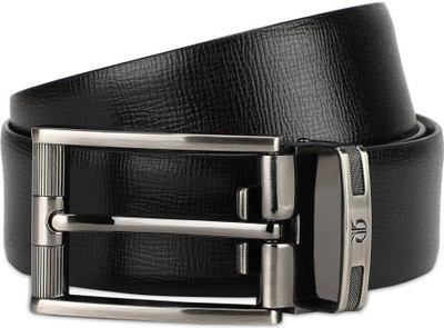 

Titan Men Formal Black, Brown Genuine Leather Belt