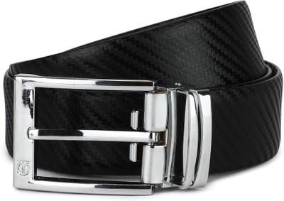

Titan Men Formal Black, Brown Genuine Leather Belt