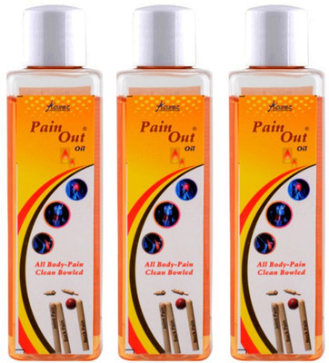

Acurez Oil 100 Ml 3 Pack Of Bottles (300 Ml) Liquid(300 g)