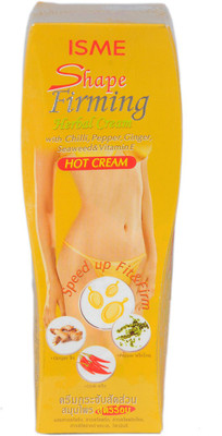 

ISME SLIMMING HOT CREAM(0.35 g)