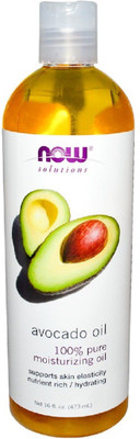 

Now Foods Solutions, Avocado Oil, 16 fl oz (473 ml)(473 ml)