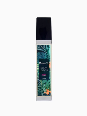 

SHAMEEMZ SHAMEEM'Z BODY LOTION ROSE(120 ml)