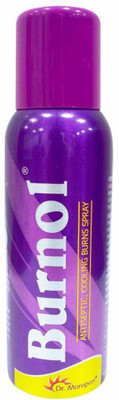 

Dr. Morepen Burnol Spray 50 grams(50 g)