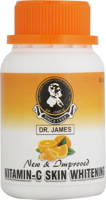 

Gima Vitamin C Skin Whitening Capsules (Made In USA)- 60 capsules(30 g)